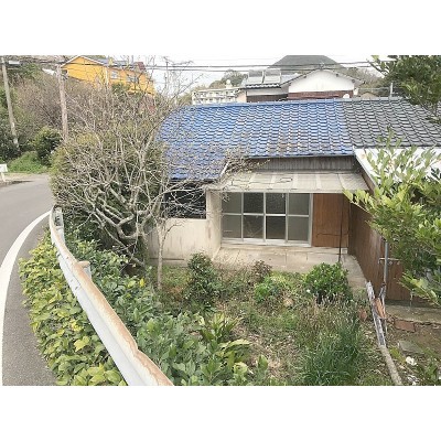 長崎県佐世保市相浦町95の宅地