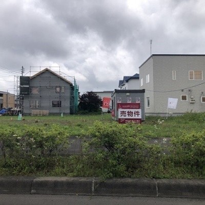 不動産 連合隊 北海道苫小牧市北栄町 新築 中古住宅 分譲マンション 売り土地等の売買物件情報