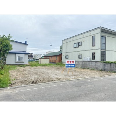 不動産 連合隊 北海道苫小牧市緑町 新築 中古住宅 分譲マンション 売り土地等の売買物件情報