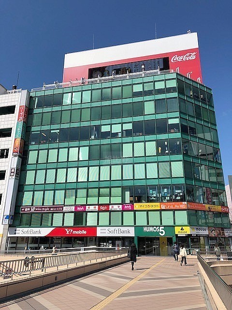 ヒューモスファイヴ