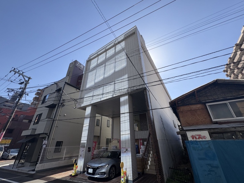 第二ショーケービル