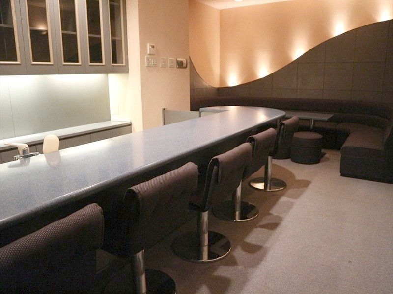 テナント物件詳細 国分町メイン通り スナック内装リース物件