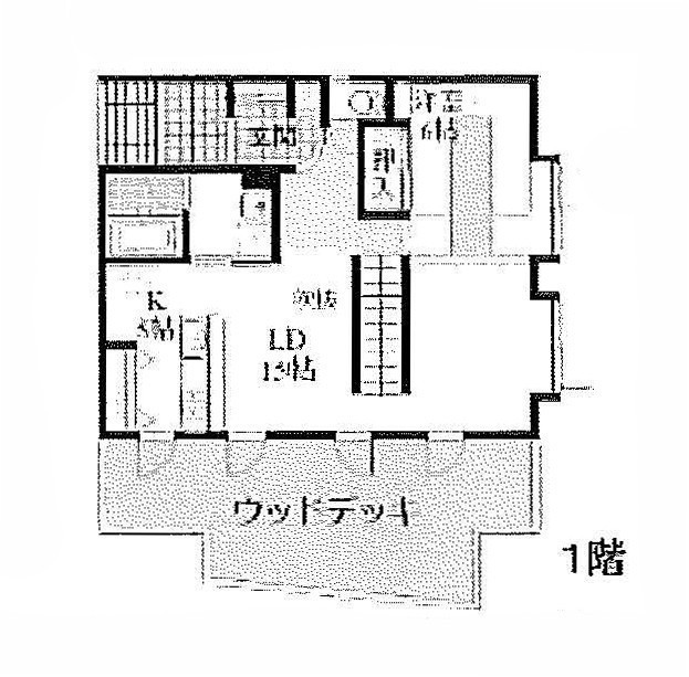 売買物件詳細 円山西町 アトリエがある家