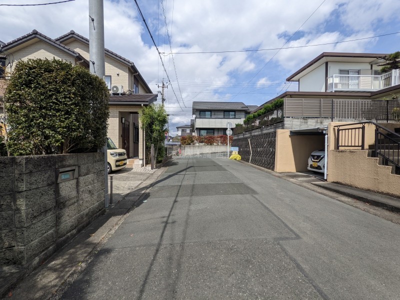 売買物件詳細 佐鳴台2丁目土地
