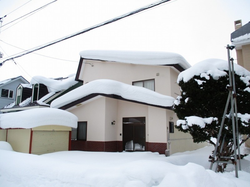 売買物件詳細 古家付土地 余市町黒川町１３丁目