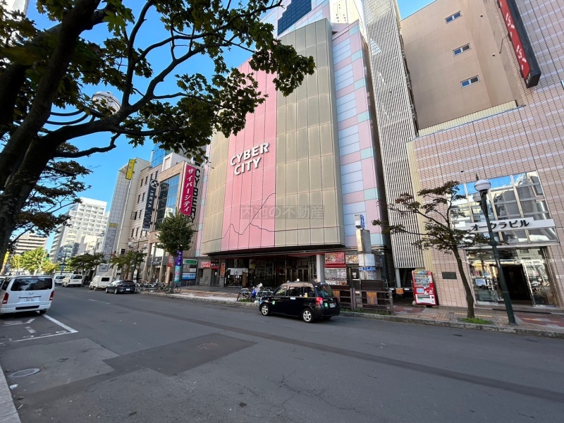 人気⭐ＢＡＲタイプ【サイバーシティビル】25.4坪☆