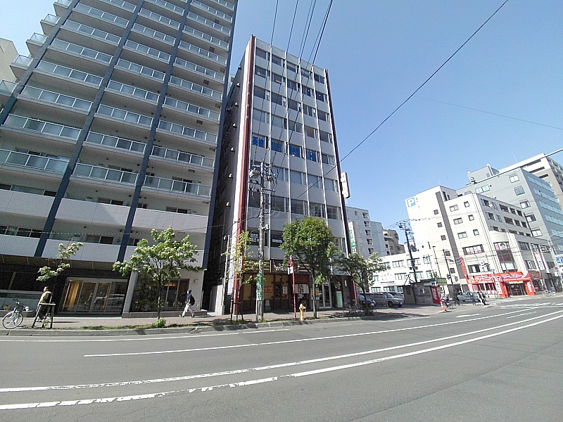 和興ビル【⭐店舗使用もご相談可！】