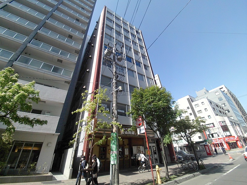 和興ビル【⭐店舗使用もご相談可!】