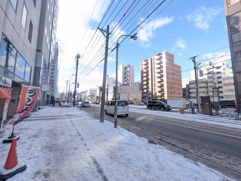 シティセンタービル⭐西11丁目駅2分