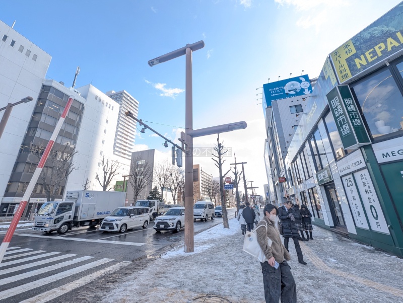 シティセンタービル⭐西11丁目駅2分