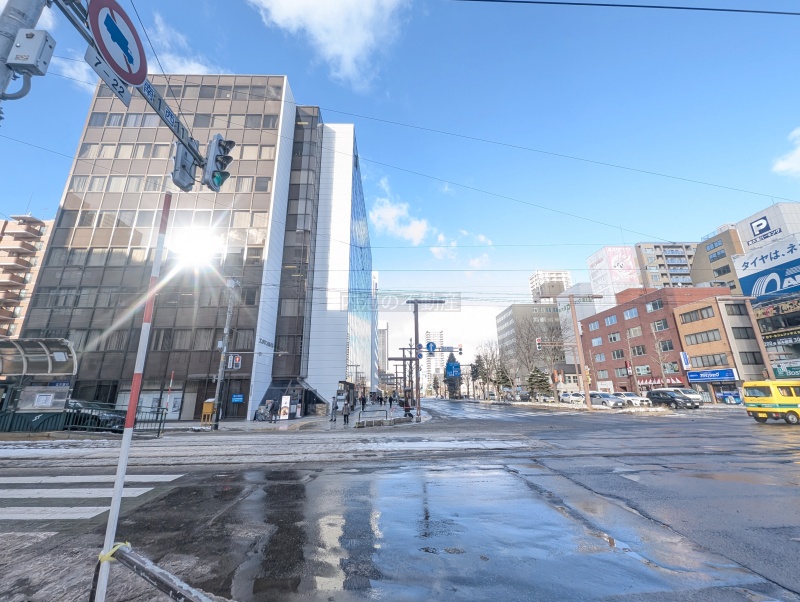 シティセンタービル⭐西11丁目駅2分
