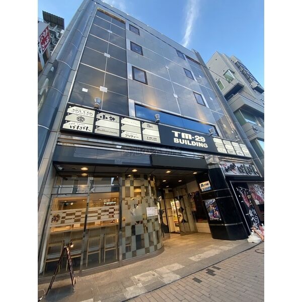 ススキノBAR居抜き譲渡⭐『TM-29ビル』18.756坪！