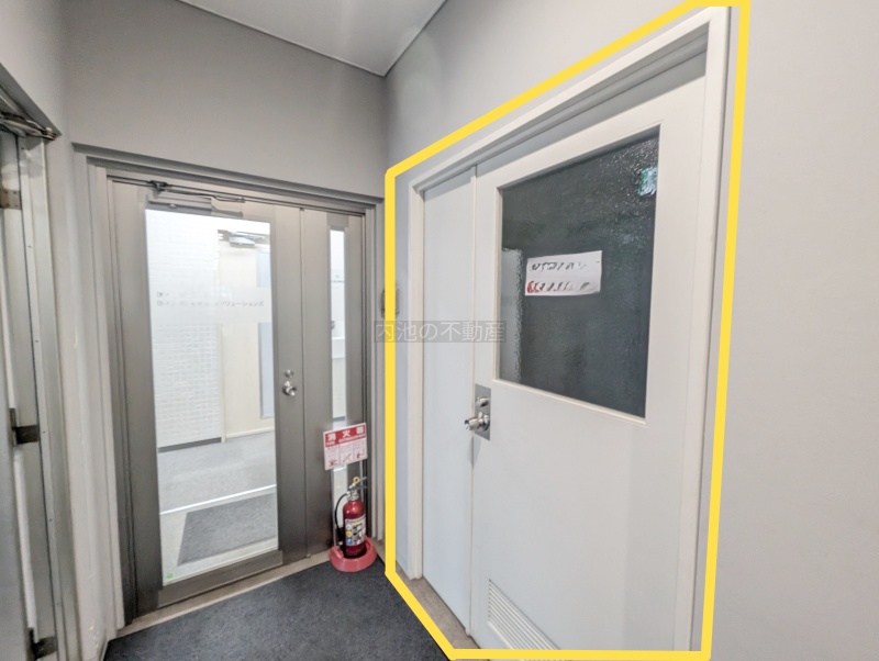 北一条大和田ビル⭐大通駅6分