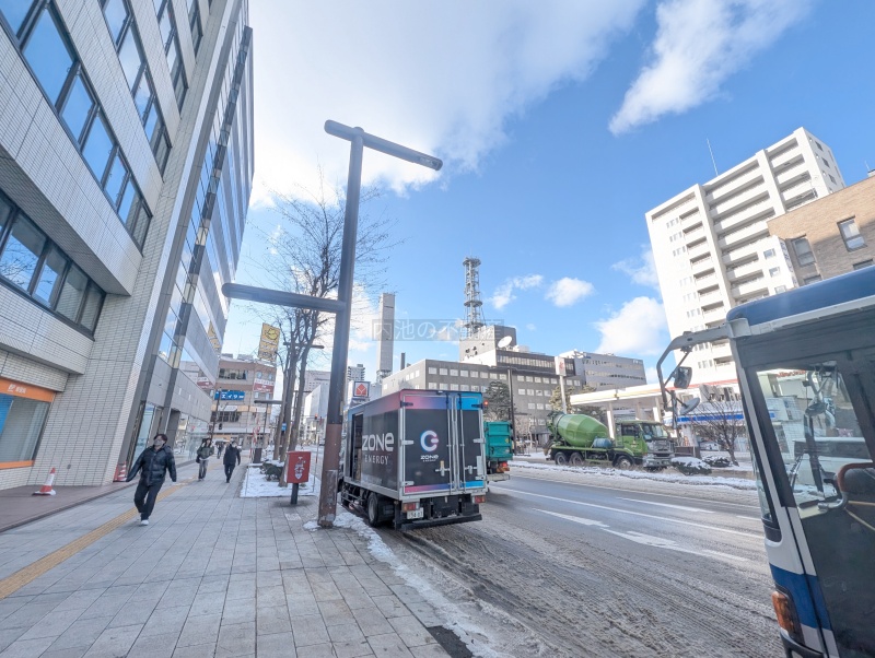 北一条大和田ビル⭐大通駅6分