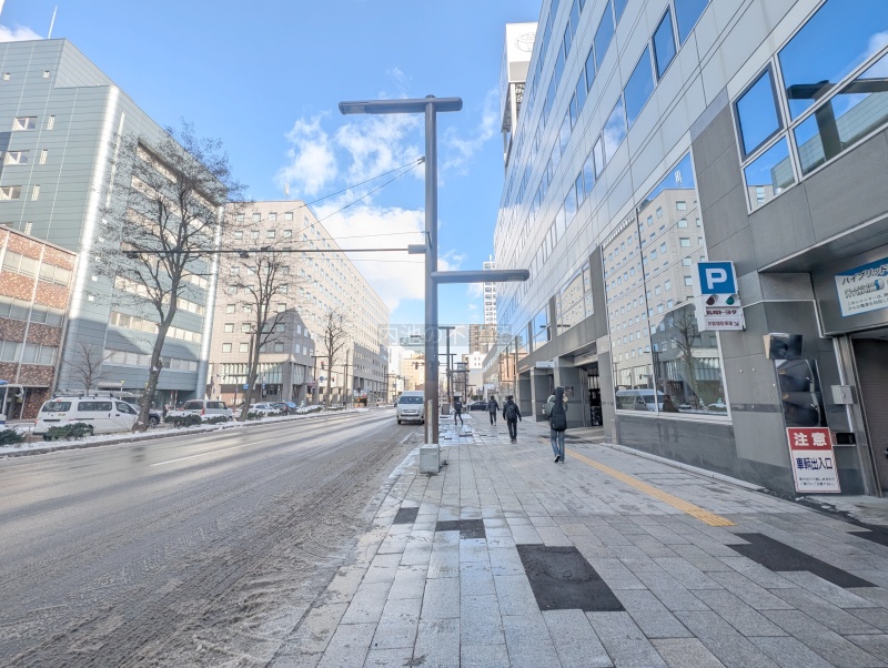 北一条大和田ビル⭐大通駅6分