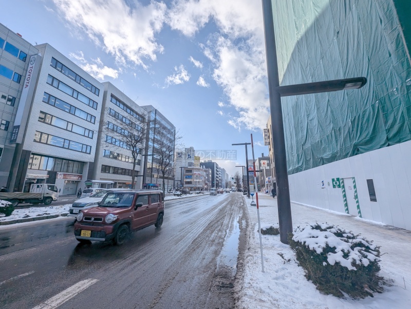 北一条大和田ビル⭐大通駅6分