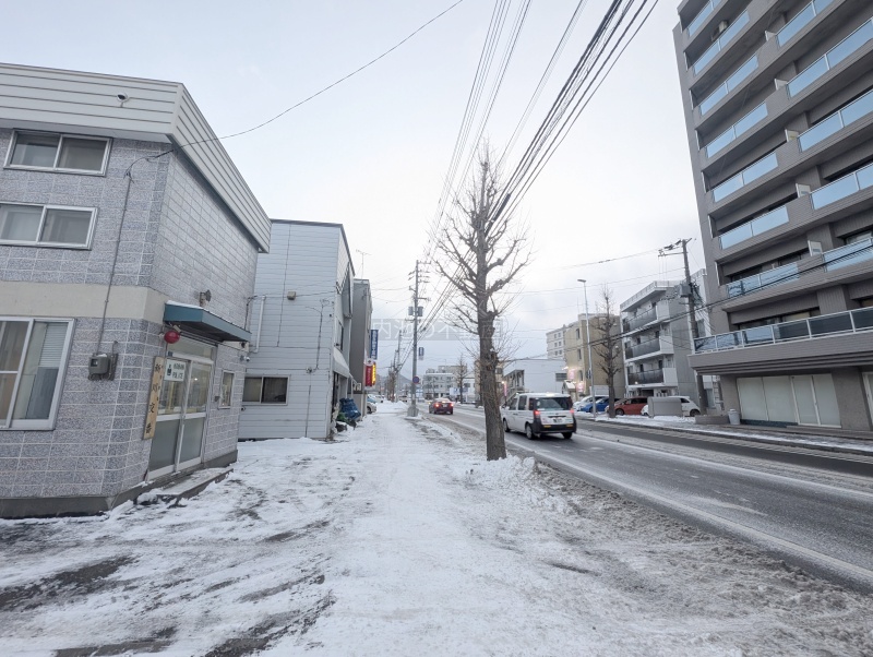 T＆Kビル⭐商業施設隣