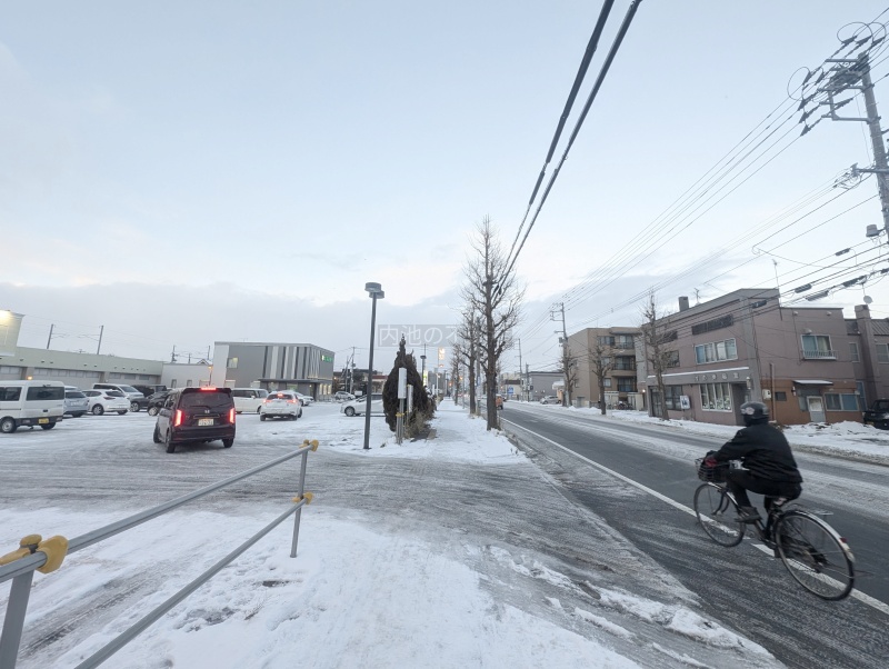 T＆Kビル⭐商業施設隣