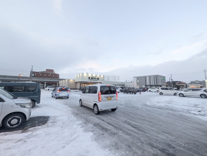 T＆Kビル⭐商業施設隣