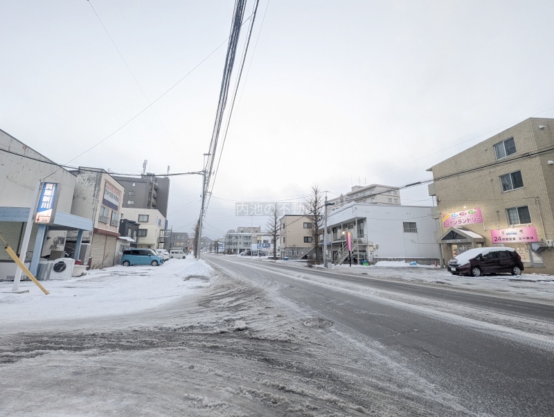 T＆Kビル⭐商業施設隣