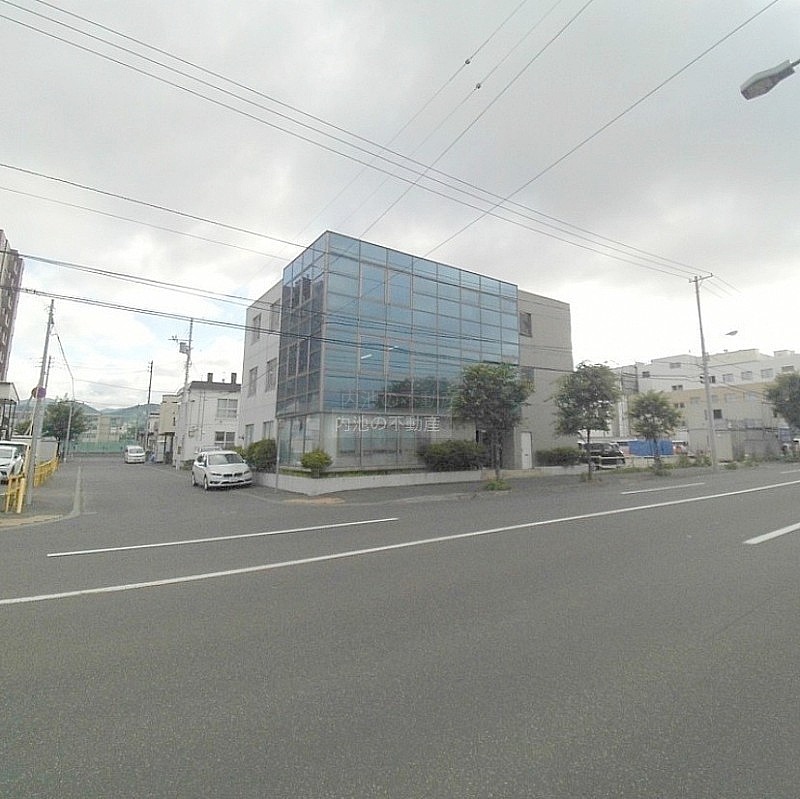 石田ビル【⭐市場近くの事務所物件!】