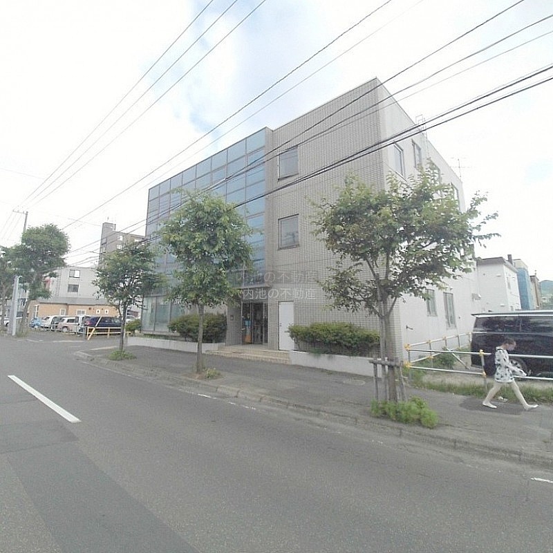 石田ビル【⭐市場近くの事務所物件!】