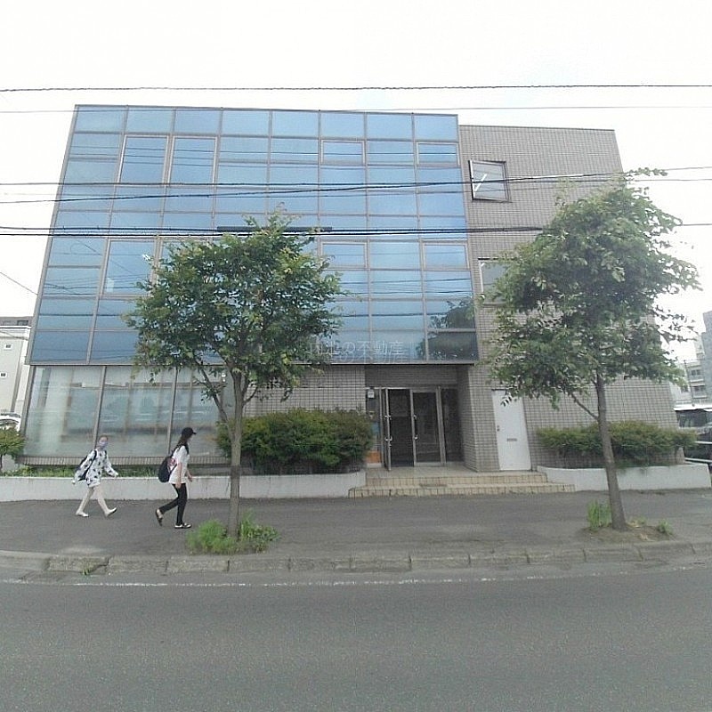 石田ビル【⭐市場近くの事務所物件!】