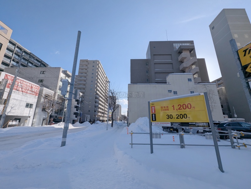 藤田ビル⭐1階理美容室店舗