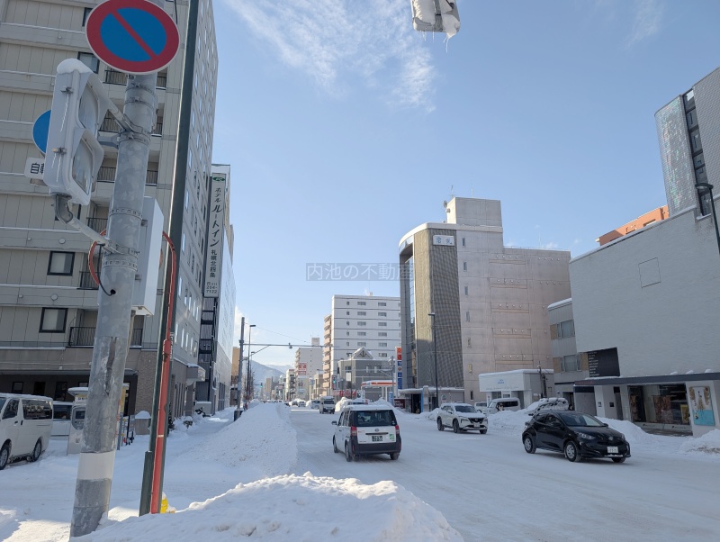 藤田ビル⭐1階理美容室店舗