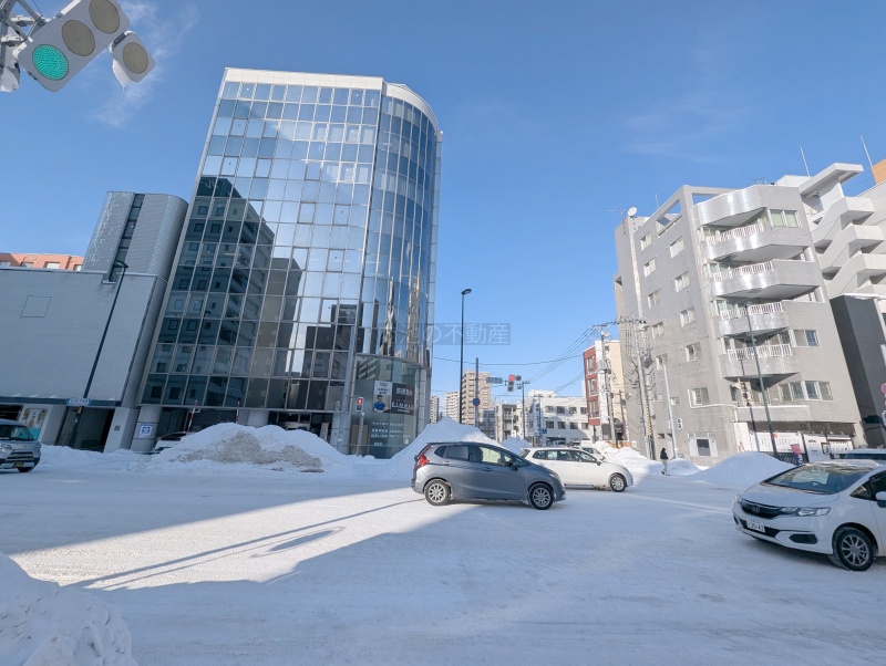 藤田ビル⭐1階理美容室店舗