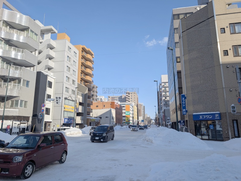 藤田ビル⭐1階理美容室店舗