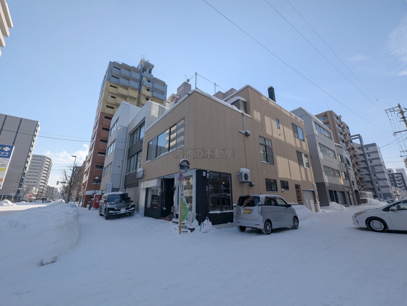 藤田ビル⭐1階理美容室店舗