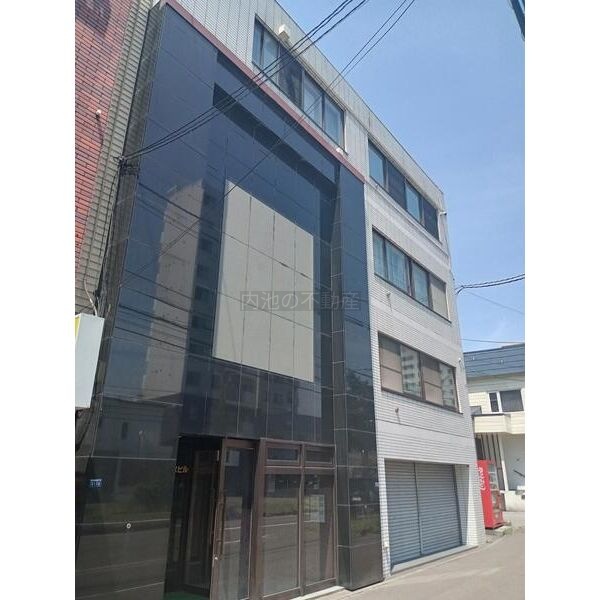 エビスビル⭐円山公園駅6分