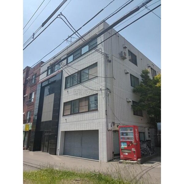 エビスビル⭐円山公園駅6分