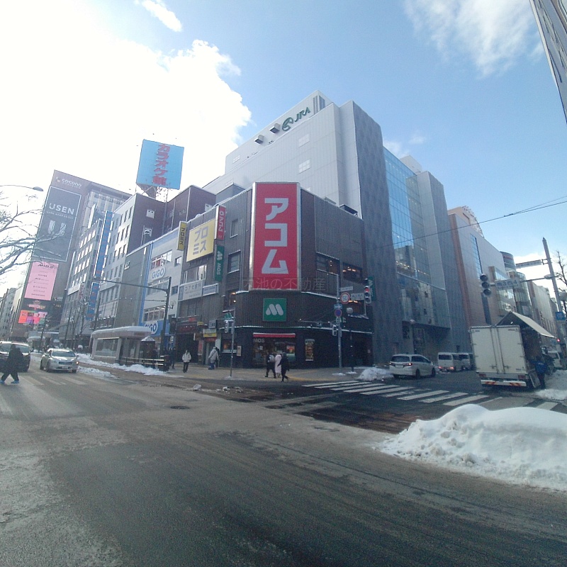 シルバービルC棟【⭐駅前通り！3階】