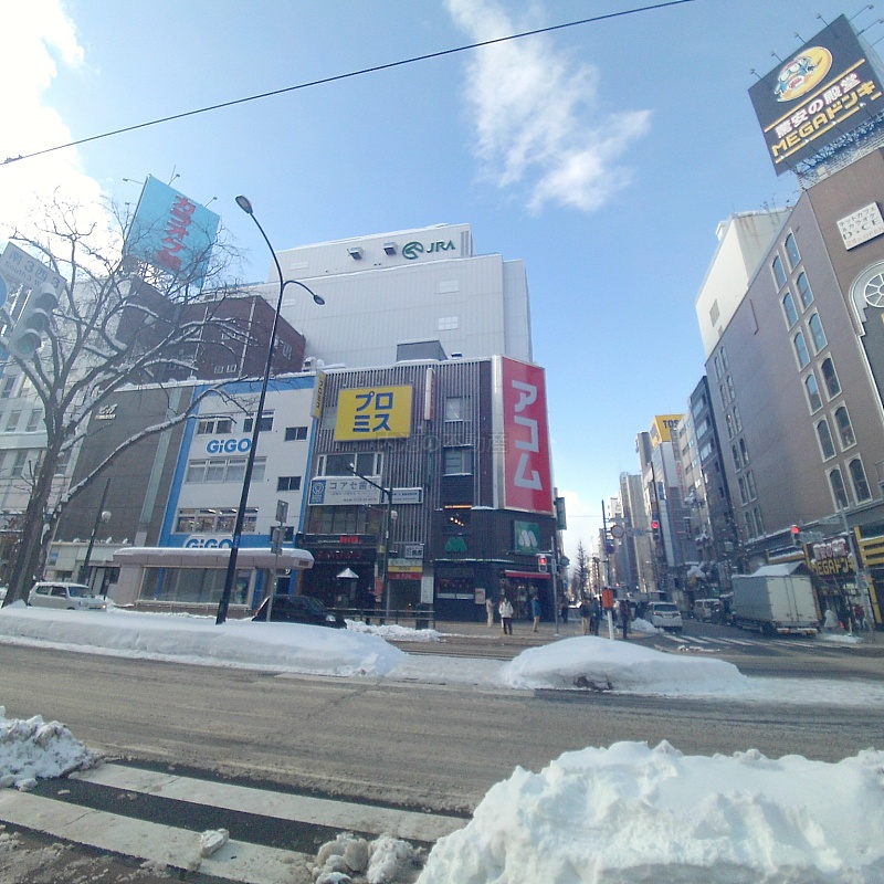 シルバービルC棟【⭐駅前通り！3階】