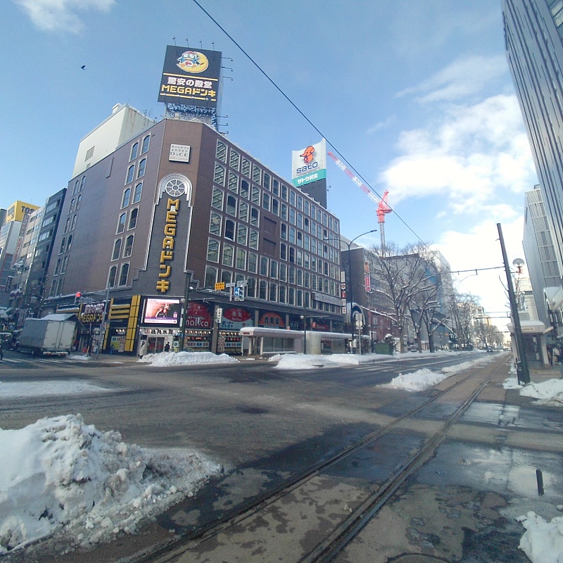 シルバービルC棟【⭐駅前通り！3階】