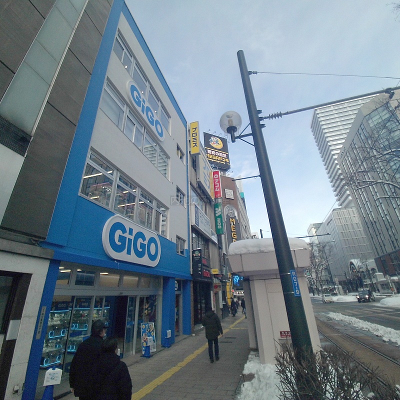 シルバービルC棟【⭐駅前通り！3階】