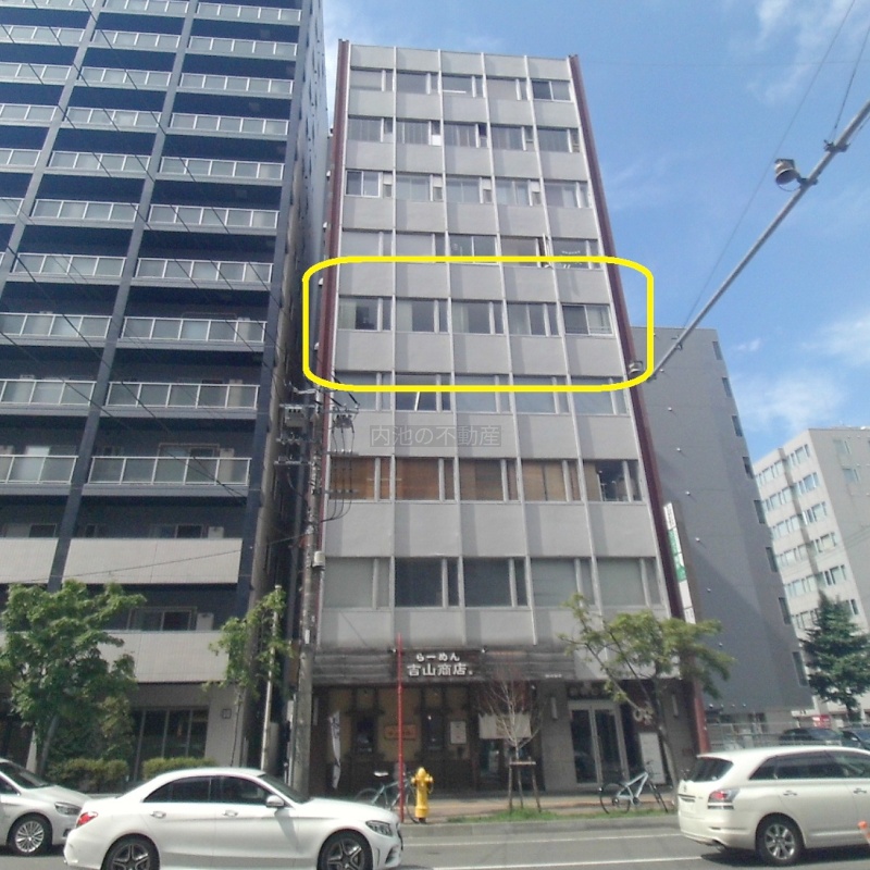 和興ビル【⭐ﾘｰｽﾞﾅﾌﾞﾙ!】