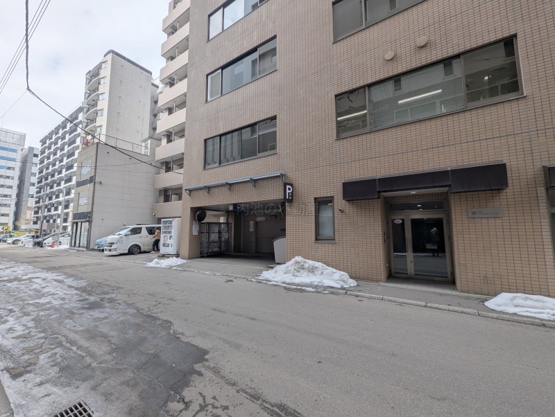 ISM札幌大通（旧みたけ大通ビル）⭐大通駅近く