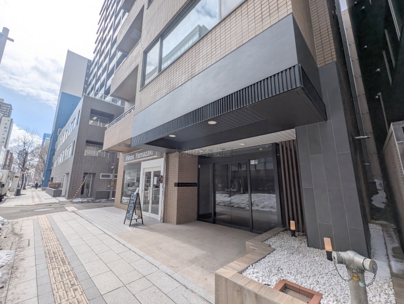 ISM札幌大通（旧みたけ大通ビル）⭐大通駅近く