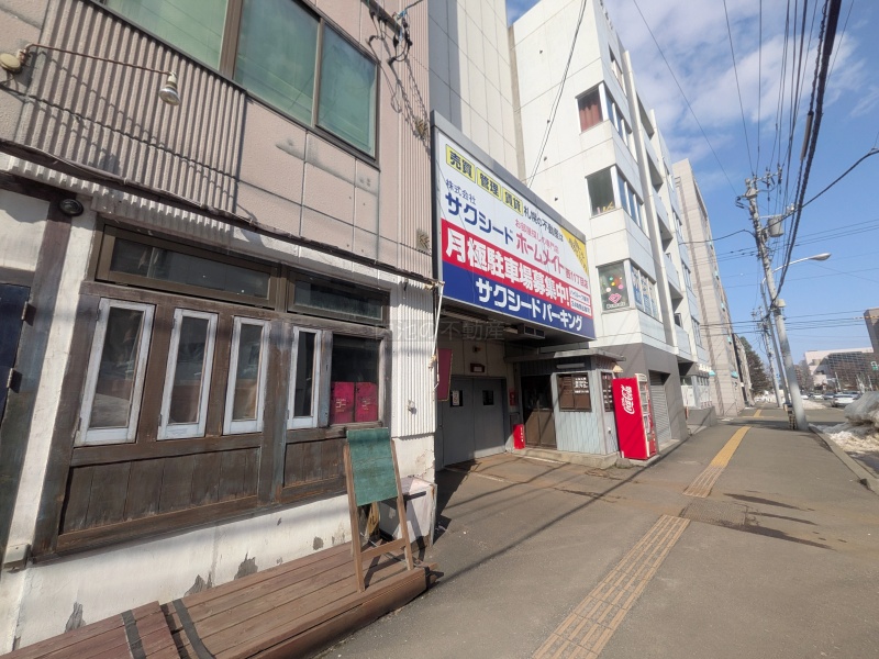 ハウザービルNo.3⭐西11丁目駅すぐ