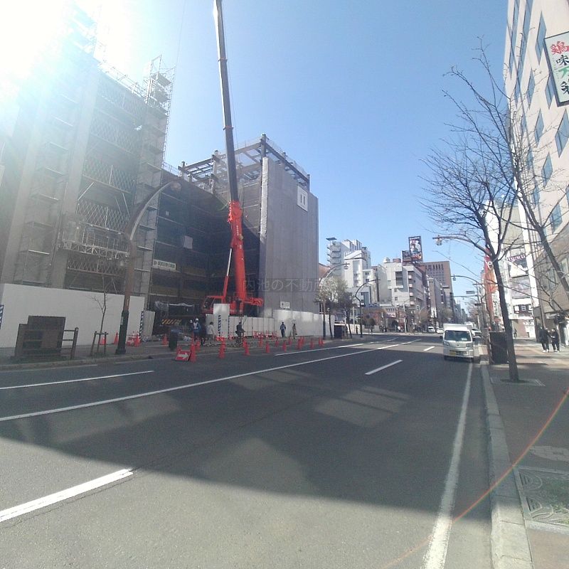 第２北海ビルアバンティ【⭐改装OK】