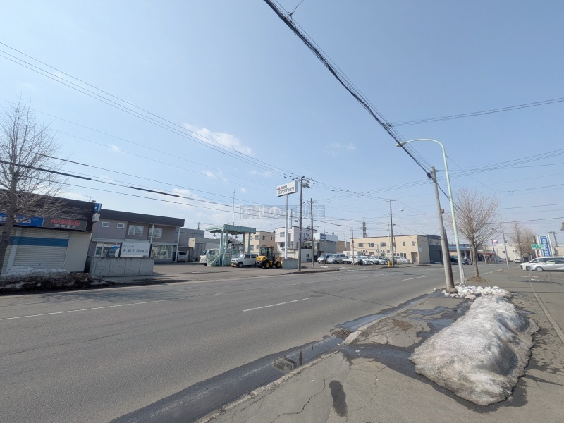 池田ビル⭐倉庫付き事務所