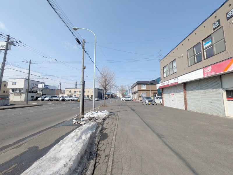 池田ビル⭐倉庫付き事務所