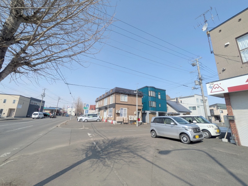 池田ビル⭐倉庫付き事務所