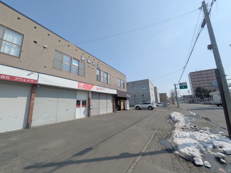 池田ビル⭐倉庫付き事務所