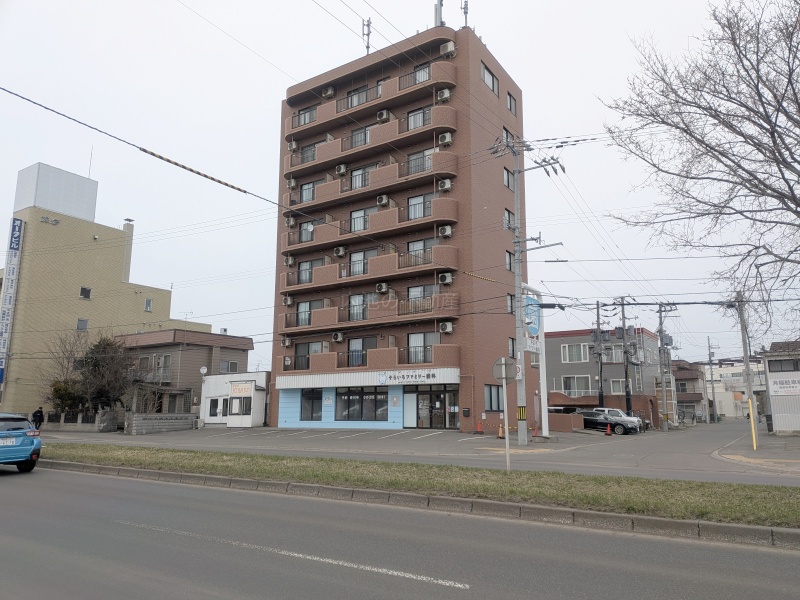 アルファコスモ八軒⭐八軒1階