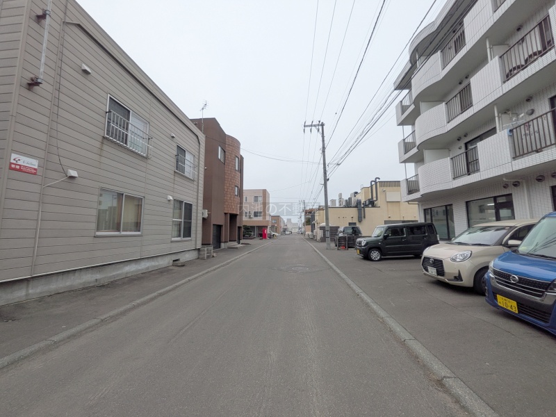 アルファコスモ八軒⭐八軒1階