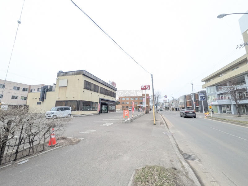 アルファコスモ八軒⭐八軒1階